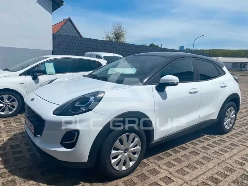 2021 Ford Puma