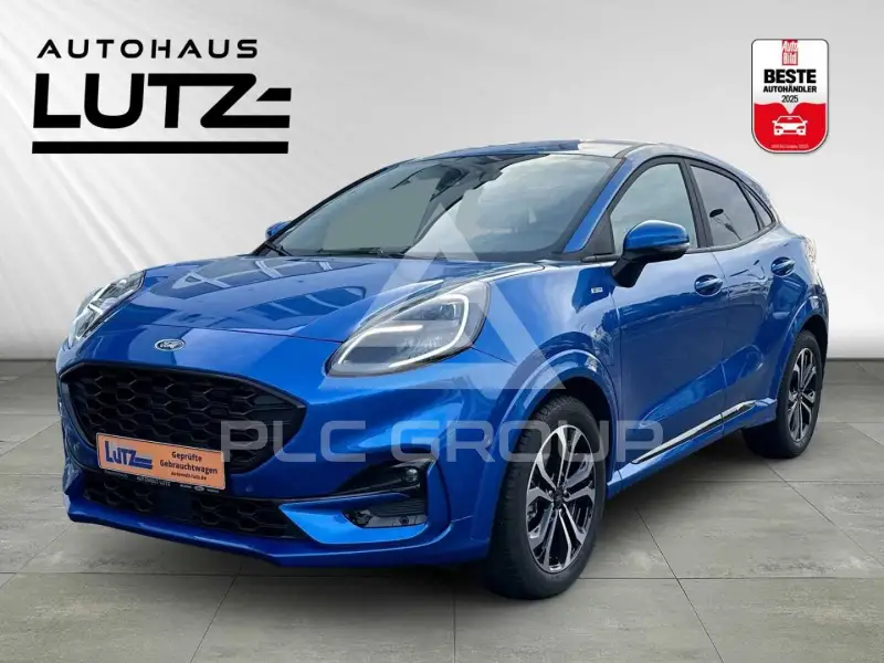2021 Ford Puma