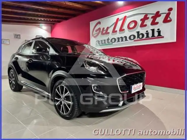 2021 Ford Puma