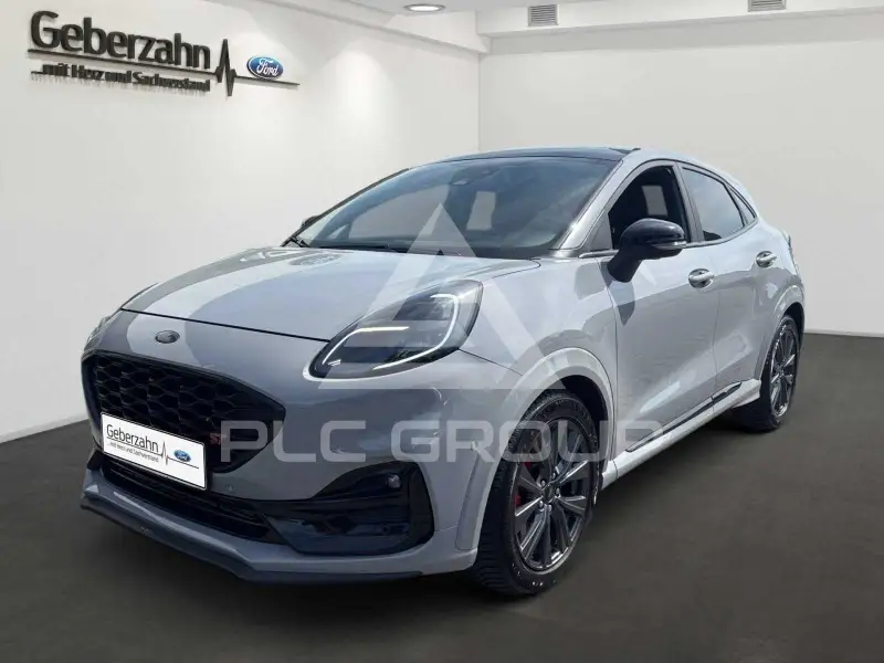 2021 Ford Puma
