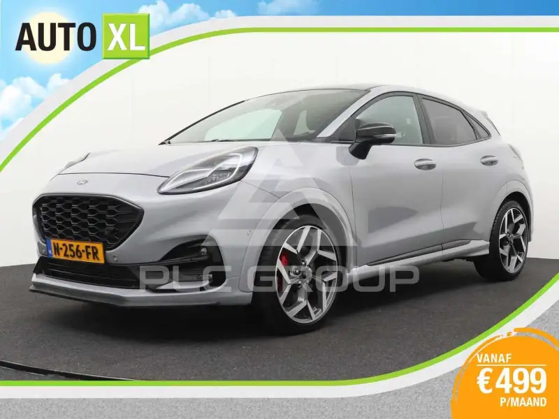 2021 Ford Puma