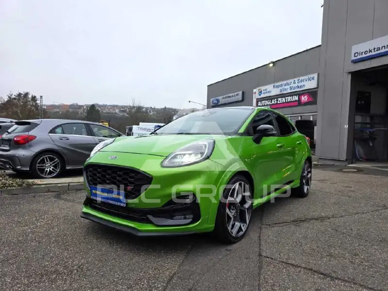 2021 Ford Puma