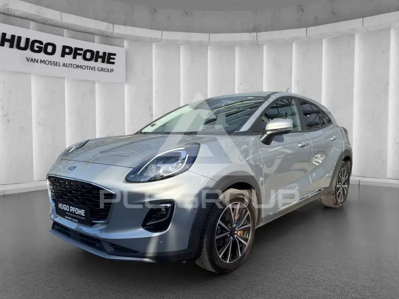 2021 Ford Puma