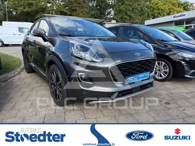 2021 Ford Puma