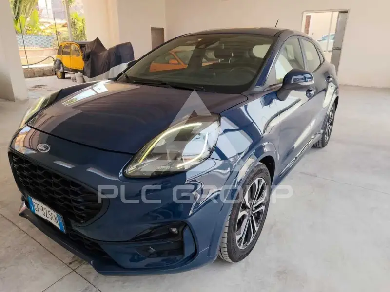 2021 Ford Puma