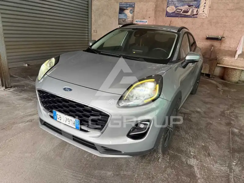 2021 Ford Puma