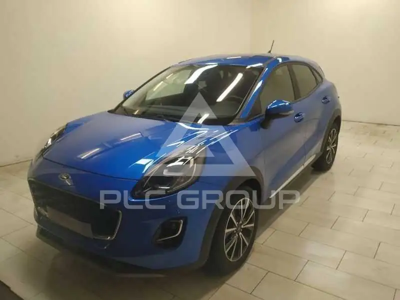 2021 Ford Puma