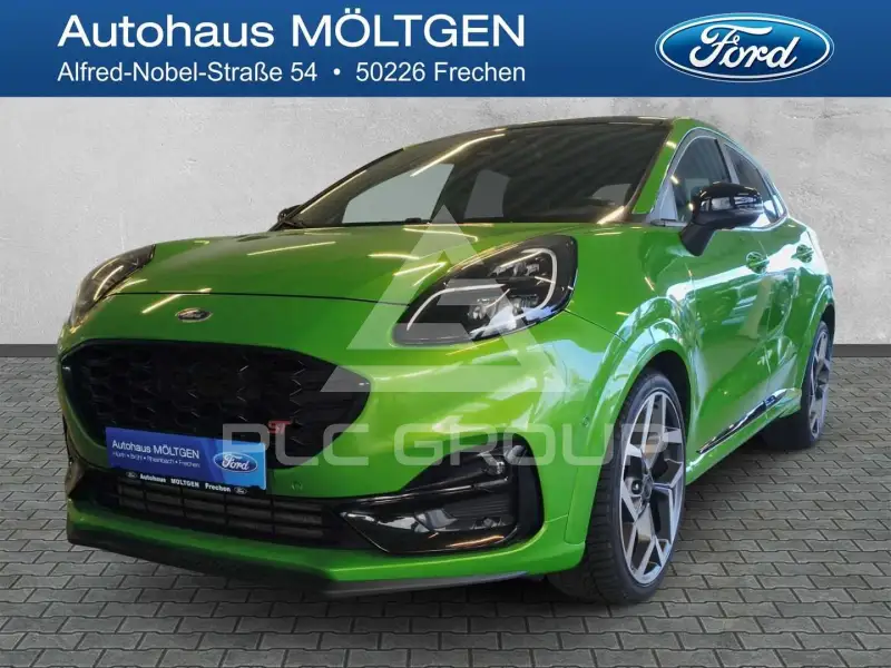 2021 Ford Puma