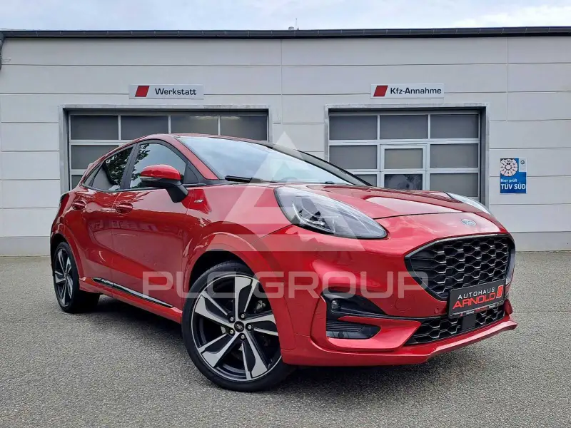 2021 Ford Puma