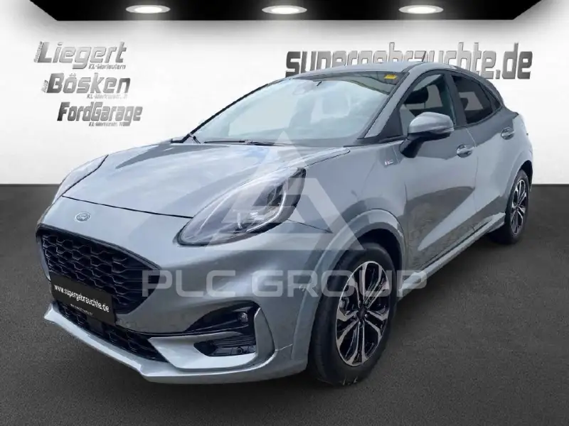 2021 Ford Puma