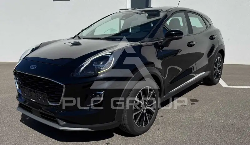 2021 Ford Puma