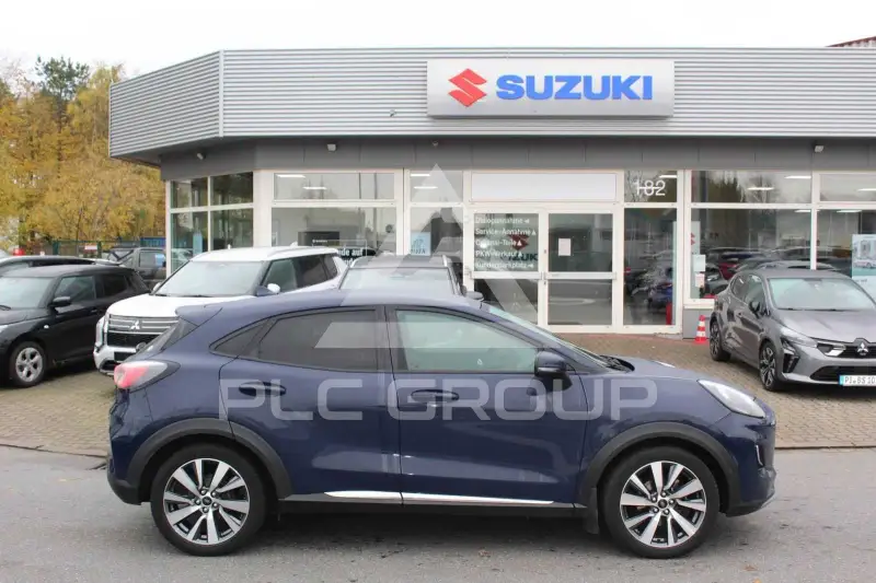 2021 Ford Puma