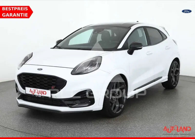 2021 Ford Puma