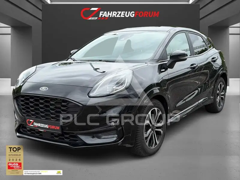 2021 Ford Puma