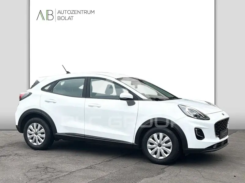 2021 Ford Puma