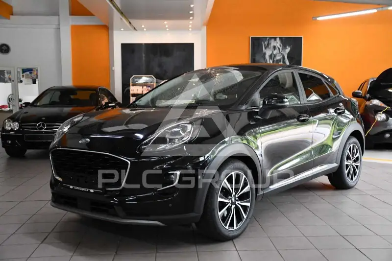 2021 Ford Puma