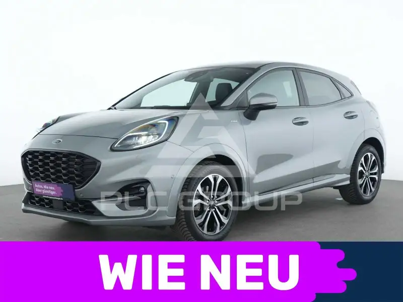 2021 Ford Puma