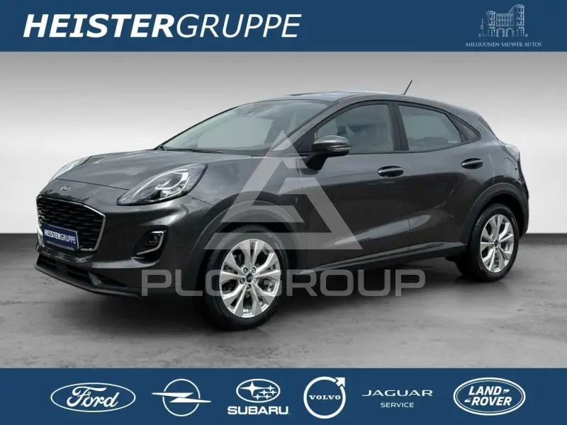 2021 Ford Puma