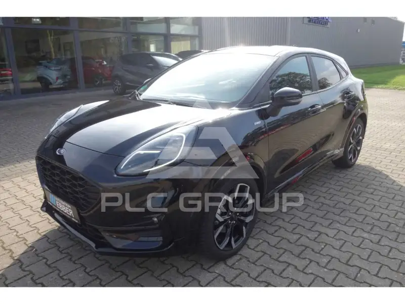 2021 Ford Puma