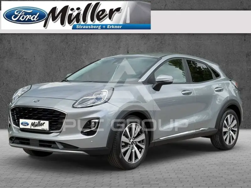 2021 Ford Puma