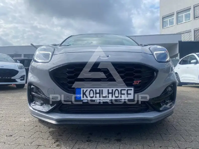 2021 Ford Puma