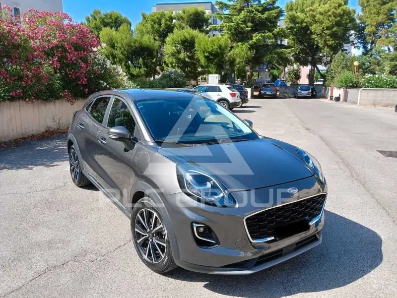 2021 Ford Puma