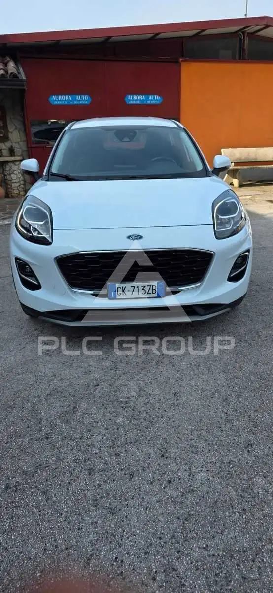 2021 Ford Puma