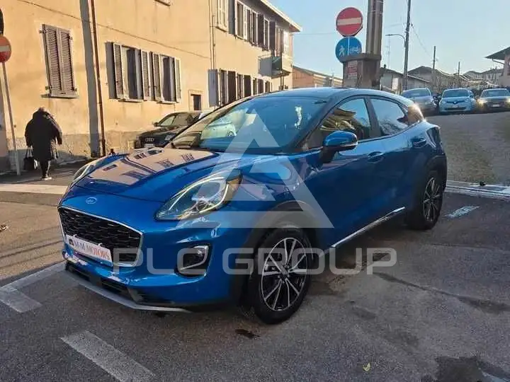 2021 Ford Puma