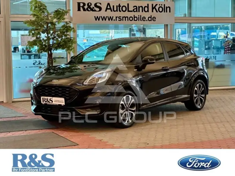 2021 Ford Puma