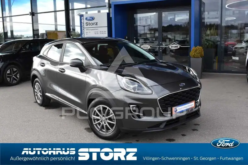 2021 Ford Puma