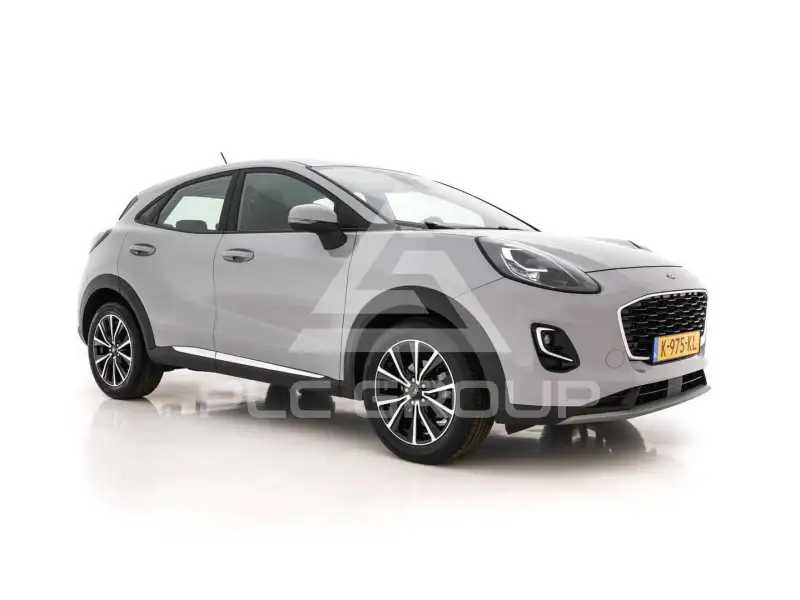 2021 Ford Puma