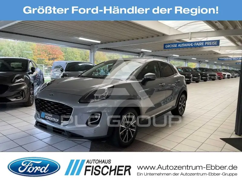 2021 Ford Puma