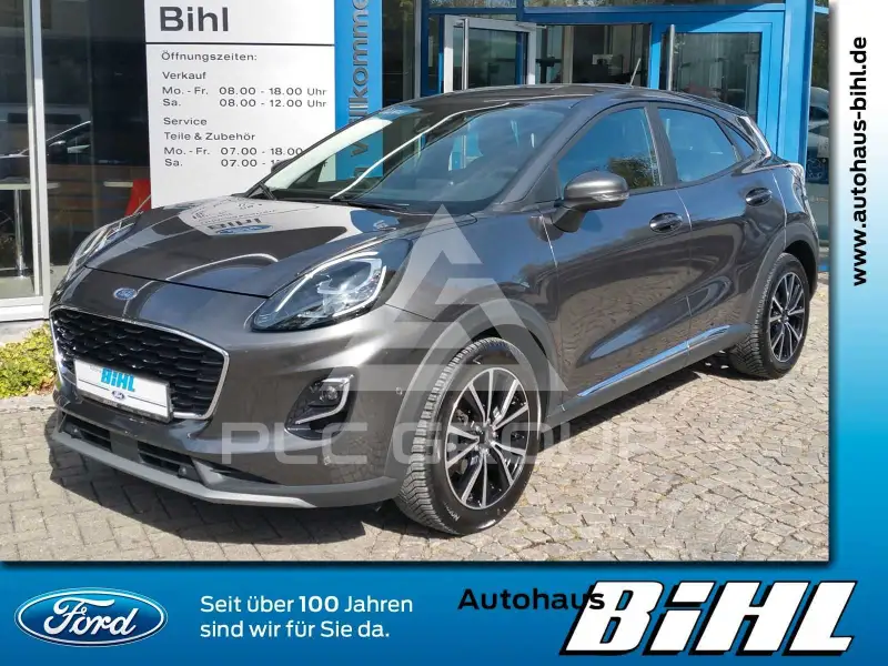 2021 Ford Puma