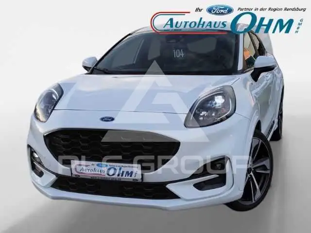 2021 Ford Puma