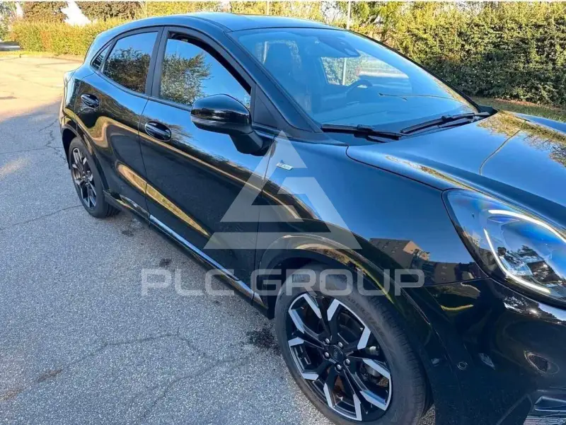 2021 Ford Puma