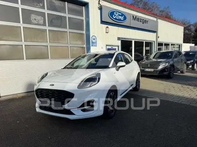 2021 Ford Puma