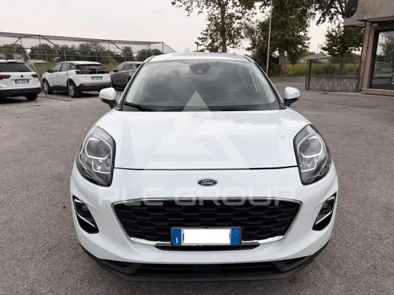 2021 Ford Puma