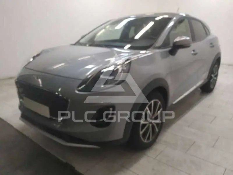 2021 Ford Puma