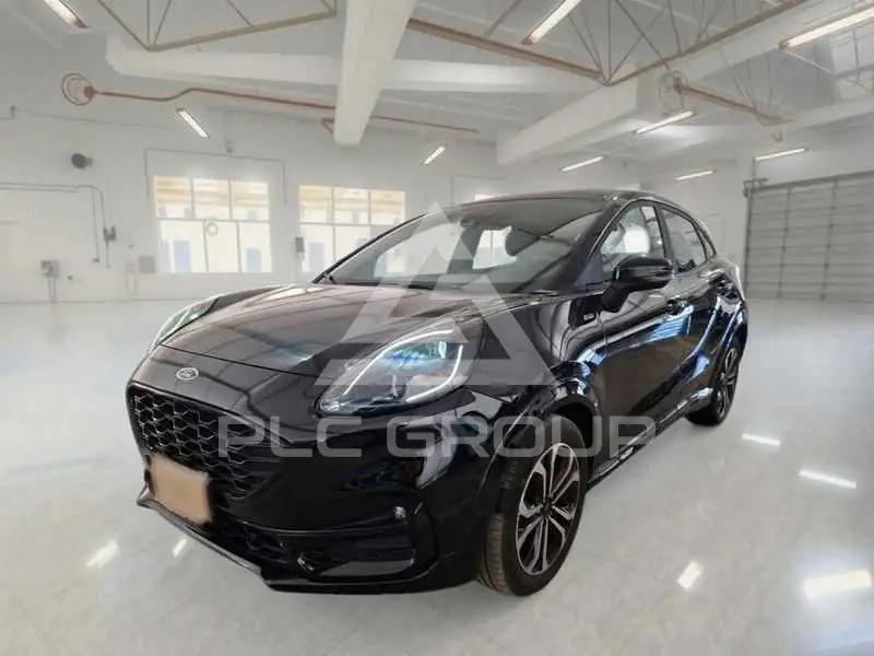 2021 Ford Puma
