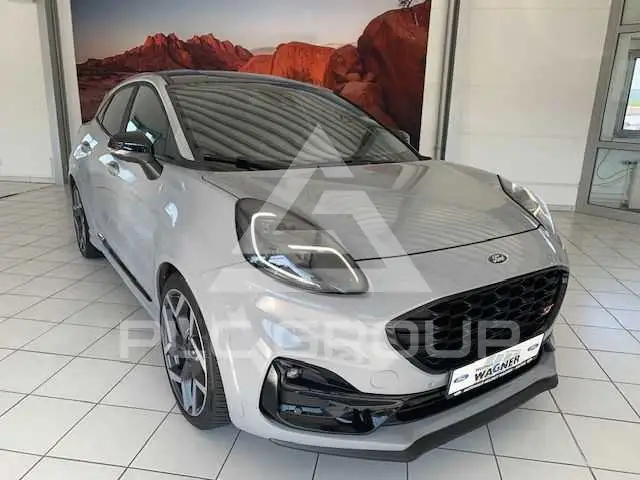 2021 Ford Puma