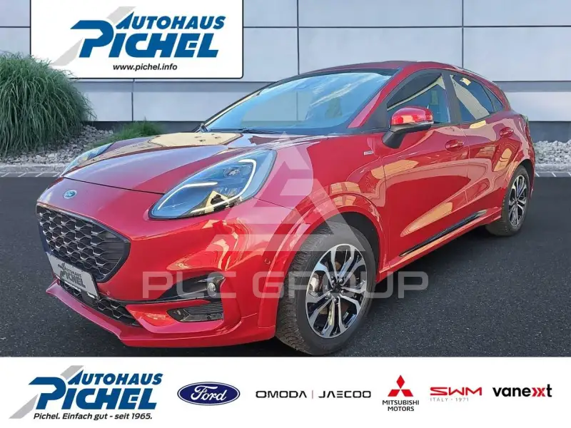 2021 Ford Puma