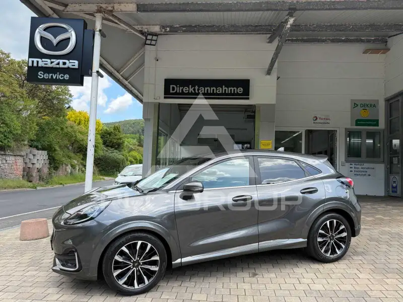 2021 Ford Puma