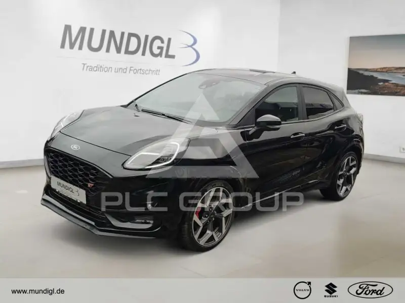 2021 Ford Puma