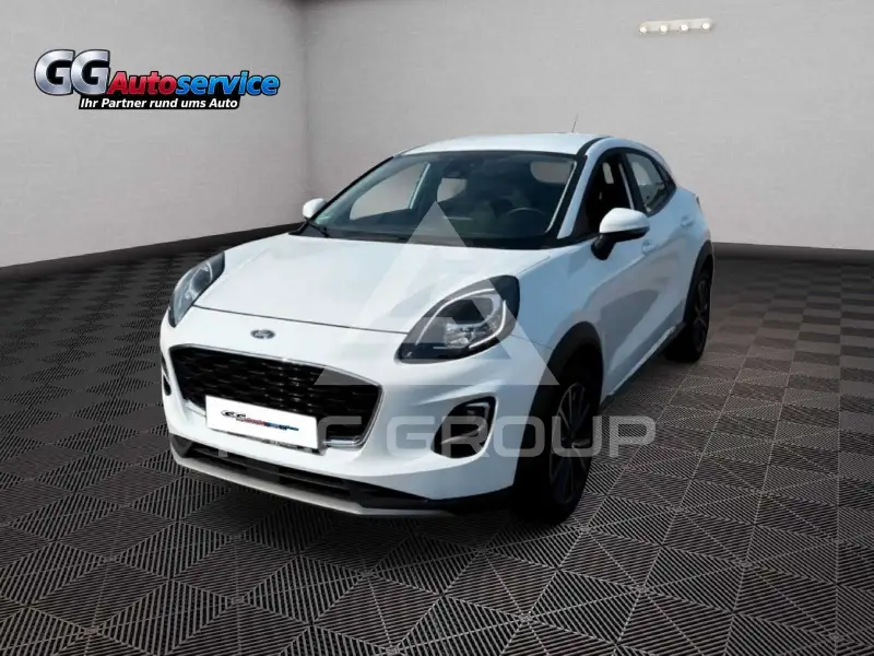 2021 Ford Puma