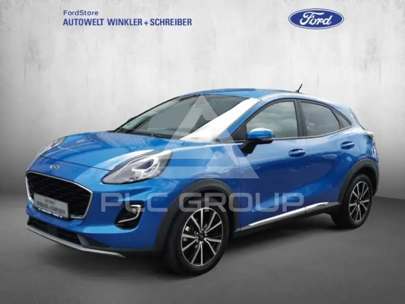 2021 Ford Puma