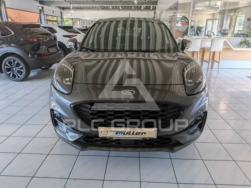 2021 Ford Puma