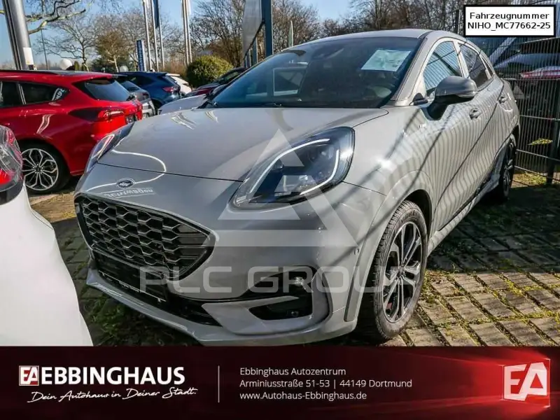 2021 Ford Puma