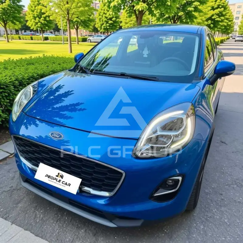 2021 Ford Puma