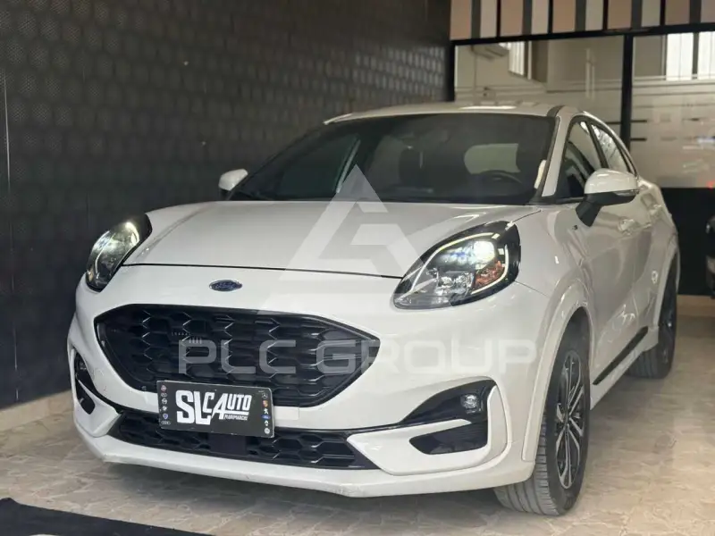2021 Ford Puma