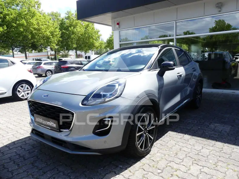 2021 Ford Puma